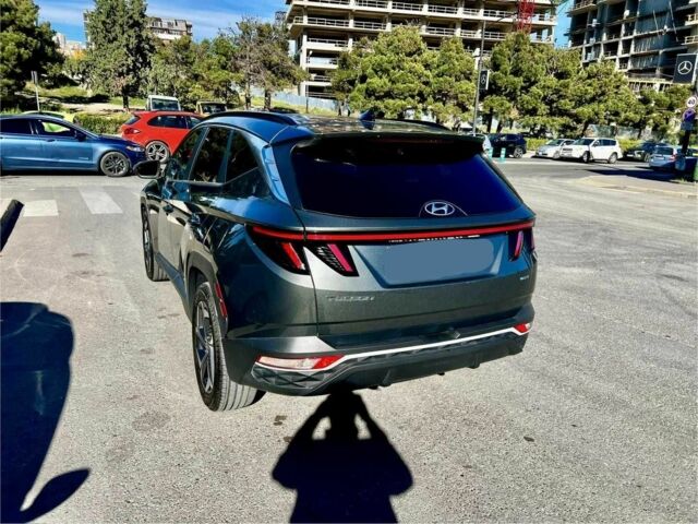 Сірий Хендай Туксон, об'ємом двигуна 2.5 л та пробігом 22 тис. км за 14300 $, фото 3 на Automoto.ua