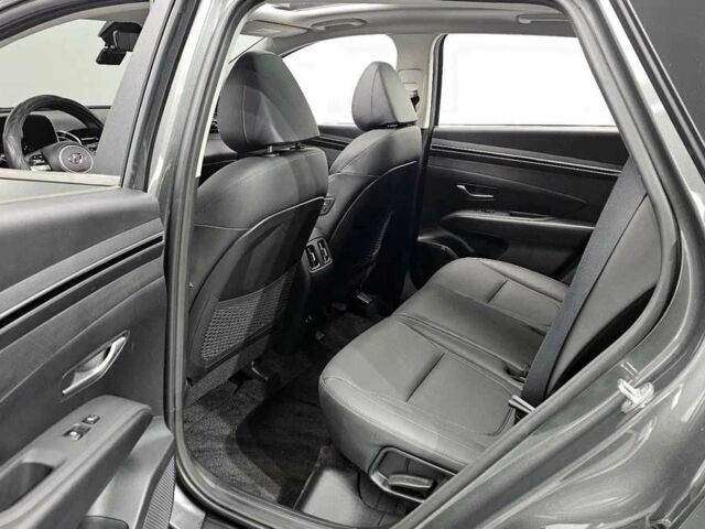 Хендай Туксон 2021 в Киеве на Automoto.ua Серый Хендай Туксон, объемом двигателя 2 л и пробегом 32 тыс. км за 20500 $, фото 10 на Automoto.ua