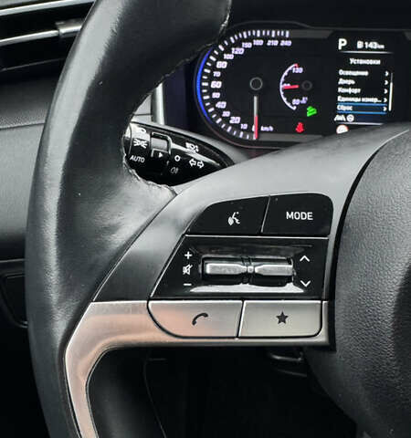 Серый Хендай Туксон, объемом двигателя 2 л и пробегом 102 тыс. км за 22500 $, фото 23 на Automoto.ua