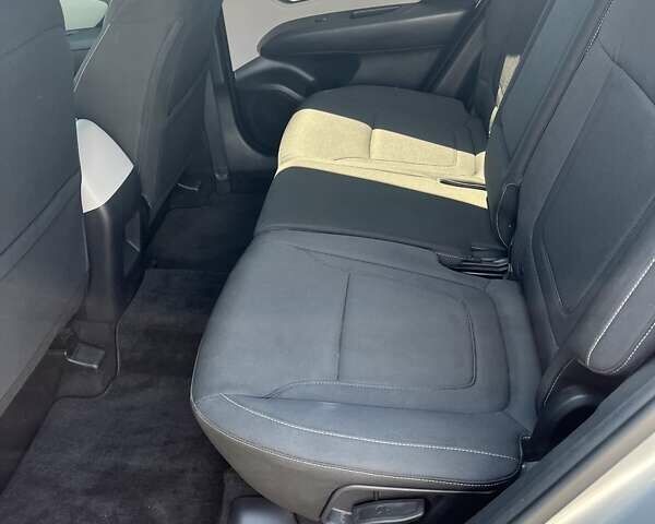 Серый Хендай Туксон, объемом двигателя 2.5 л и пробегом 86 тыс. км за 20000 $, фото 9 на Automoto.ua