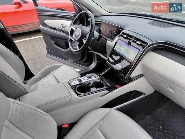 Сірий Хендай Туксон, об'ємом двигуна 1.6 л та пробігом 149 тис. км за 29500 $, фото 3 на Automoto.ua