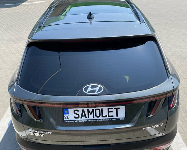 Серый Хендай Туксон, объемом двигателя 1.6 л и пробегом 28 тыс. км за 31999 $, фото 17 на Automoto.ua