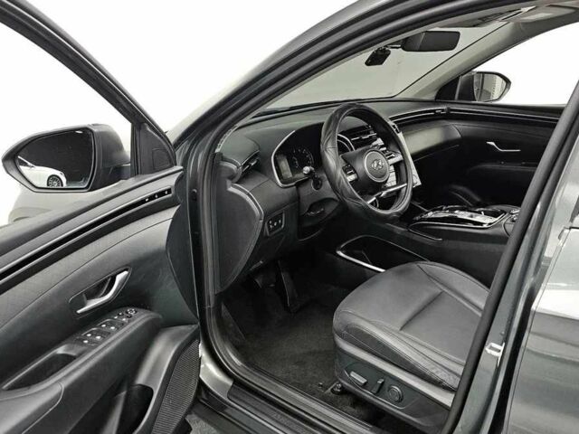 Хендай Туксон 2021 в Киеве на Automoto.ua Серый Хендай Туксон, объемом двигателя 2 л и пробегом 32 тыс. км за 20500 $, фото 5 на Automoto.ua