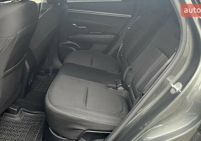 Серый Хендай Туксон, объемом двигателя 1.6 л и пробегом 100 тыс. км за 25295 $, фото 10 на Automoto.ua