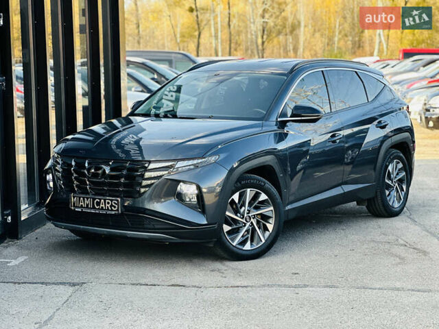Хендай Туксон 2021 в Харькове на Automoto.ua Серый Хендай Туксон, объемом двигателя 2 л и пробегом 84 тыс. км за 24800 $, фото 6 на Automoto.ua