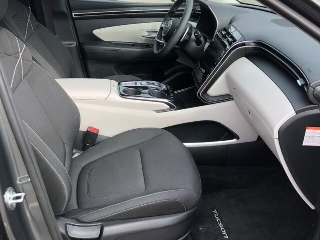 Сірий Хендай Туксон, об'ємом двигуна 1.6 л та пробігом 109 тис. км за 27500 $, фото 6 на Automoto.ua