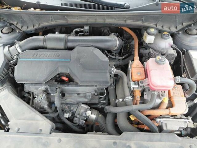 Сірий Хендай Туксон, об'ємом двигуна 1.6 л та пробігом 149 тис. км за 29500 $, фото 53 на Automoto.ua