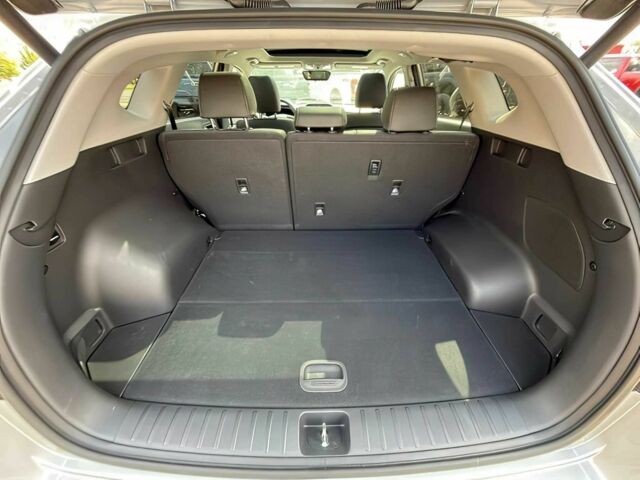 Серый Хендай Туксон, объемом двигателя 2.4 л и пробегом 18 тыс. км за 16000 $, фото 15 на Automoto.ua