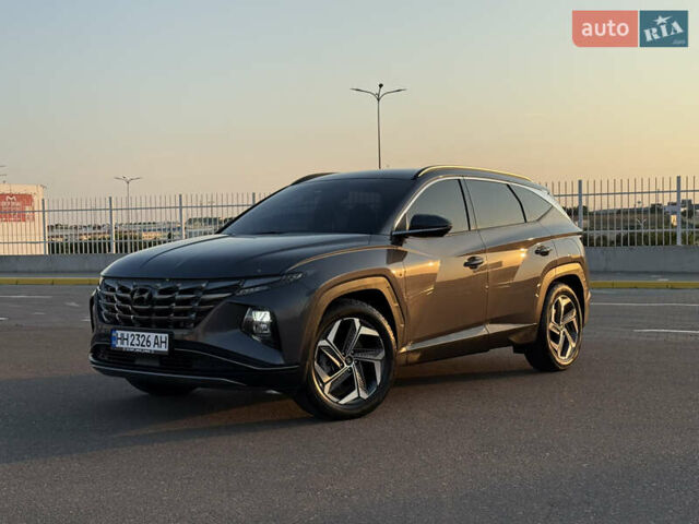 Хендай Туксон 2021 в Одессе на Automoto.ua Серый Хендай Туксон, объемом двигателя 2 л и пробегом 100 тыс. км за 30900 $, фото 68 на Automoto.ua