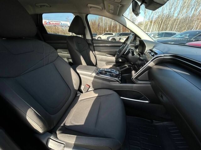 Сірий Хендай Туксон, об'ємом двигуна 1.6 л та пробігом 41 тис. км за 24600 $, фото 19 на Automoto.ua