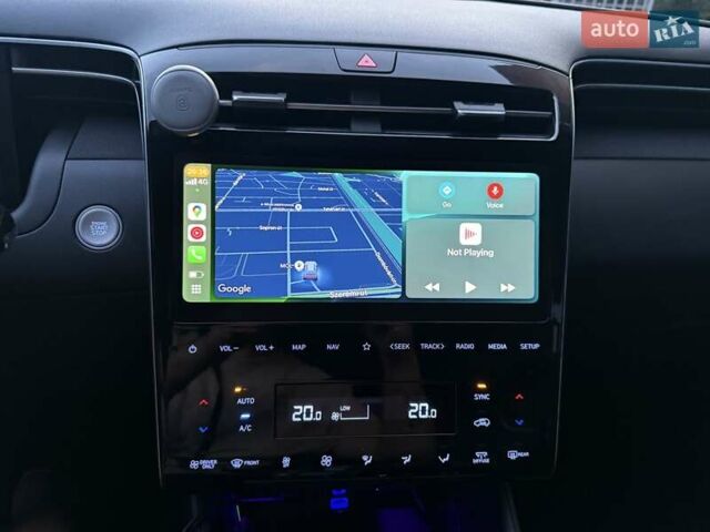 Серый Хендай Туксон, объемом двигателя 1.6 л и пробегом 42 тыс. км за 32900 $, фото 7 на Automoto.ua