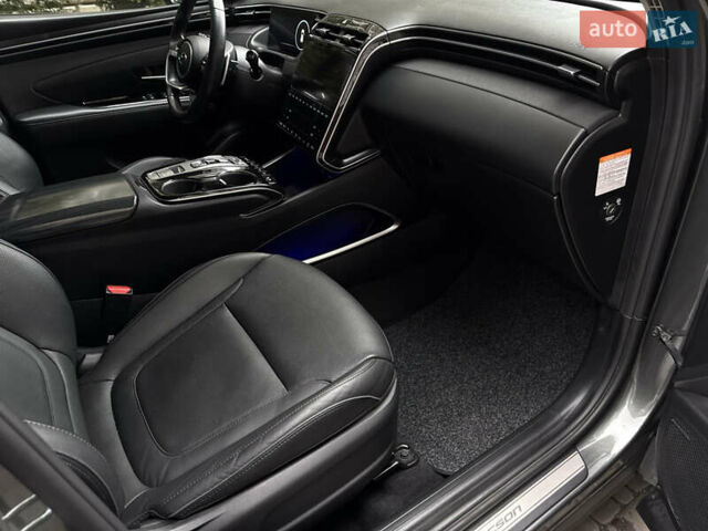 Сірий Хендай Туксон, об'ємом двигуна 1.6 л та пробігом 65 тис. км за 30990 $, фото 14 на Automoto.ua