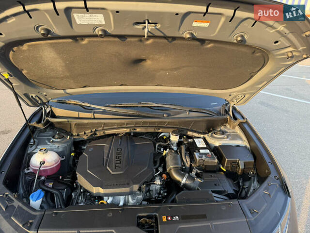 Хендай Туксон 2021 в Одессе на Automoto.ua Серый Хендай Туксон, объемом двигателя 2 л и пробегом 100 тыс. км за 30900 $, фото 44 на Automoto.ua