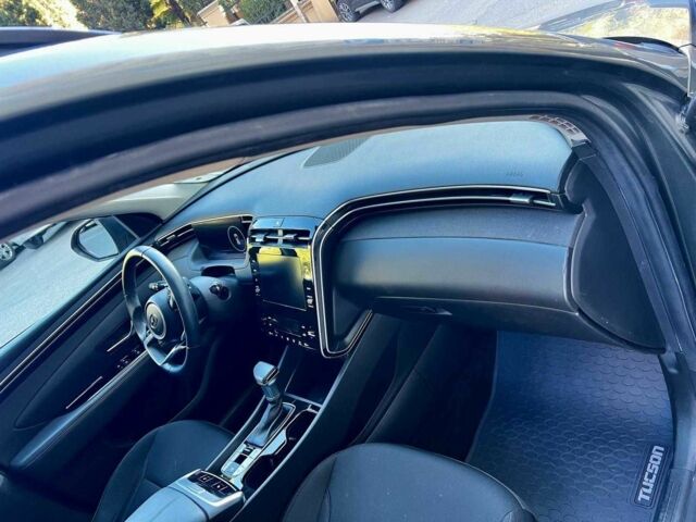 Сірий Хендай Туксон, об'ємом двигуна 2.5 л та пробігом 22 тис. км за 14300 $, фото 4 на Automoto.ua