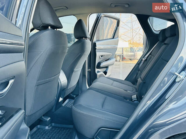 Хендай Туксон 2021 в Харькове на Automoto.ua Серый Хендай Туксон, объемом двигателя 2 л и пробегом 84 тыс. км за 24800 $, фото 27 на Automoto.ua