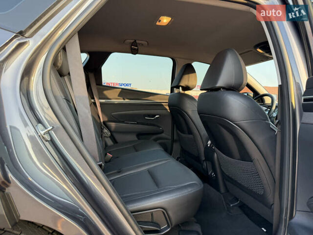 Хендай Туксон 2021 в Одессе на Automoto.ua Серый Хендай Туксон, объемом двигателя 2 л и пробегом 100 тыс. км за 30900 $, фото 27 на Automoto.ua