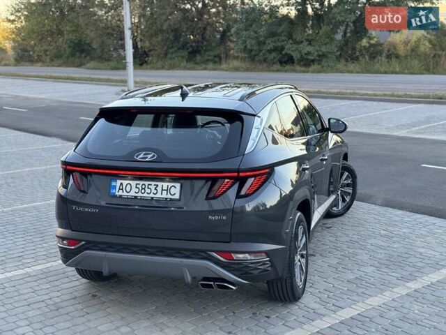 Серый Хендай Туксон, объемом двигателя 1.6 л и пробегом 57 тыс. км за 27700 $, фото 59 на Automoto.ua