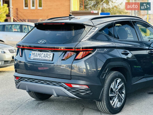 Хендай Туксон 2021 в Харькове на Automoto.ua Серый Хендай Туксон, объемом двигателя 2 л и пробегом 84 тыс. км за 24800 $, фото 3 на Automoto.ua