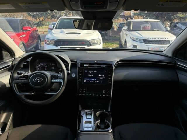 Сірий Хендай Туксон, об'ємом двигуна 1.6 л та пробігом 41 тис. км за 24600 $, фото 10 на Automoto.ua