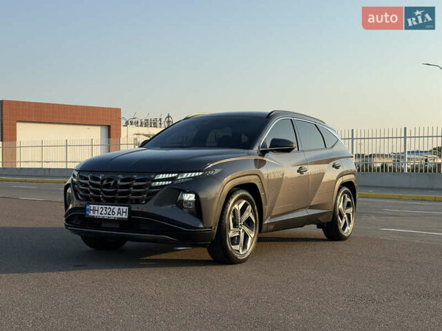 Хендай Туксон 2021 в Одессе на Automoto.ua Серый Хендай Туксон, объемом двигателя 2 л и пробегом 100 тыс. км за 30900 $, фото 1 на Automoto.ua