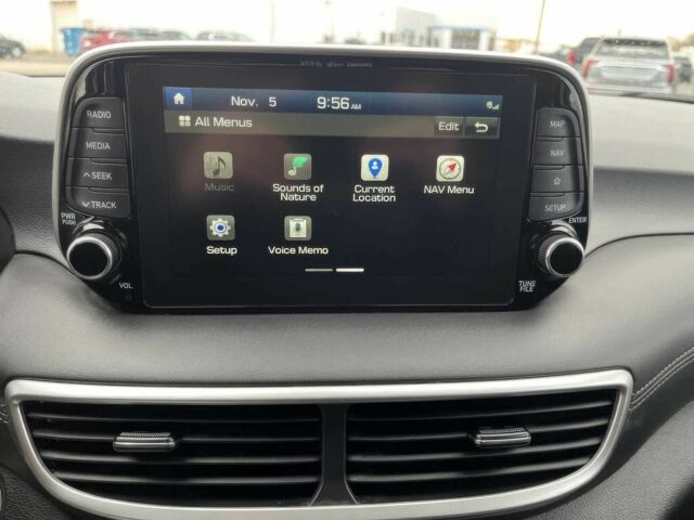 Серый Хендай Туксон, объемом двигателя 2.4 л и пробегом 12 тыс. км за 9000 $, фото 9 на Automoto.ua