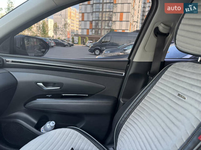 Сірий Хендай Туксон, об'ємом двигуна 1.6 л та пробігом 99 тис. км за 26500 $, фото 9 на Automoto.ua