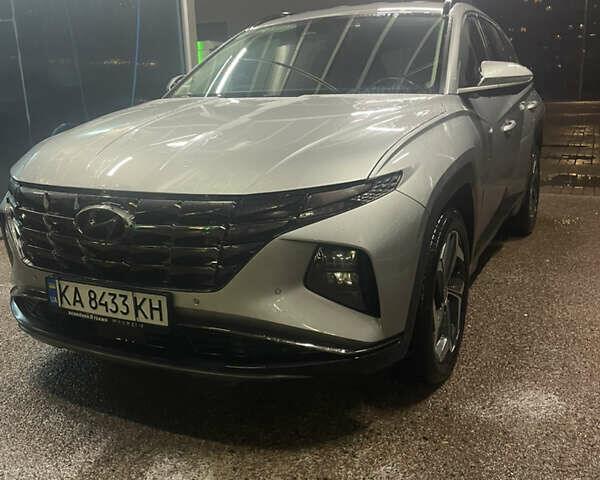 Сірий Хендай Туксон, об'ємом двигуна 1.6 л та пробігом 40 тис. км за 39499 $, фото 21 на Automoto.ua