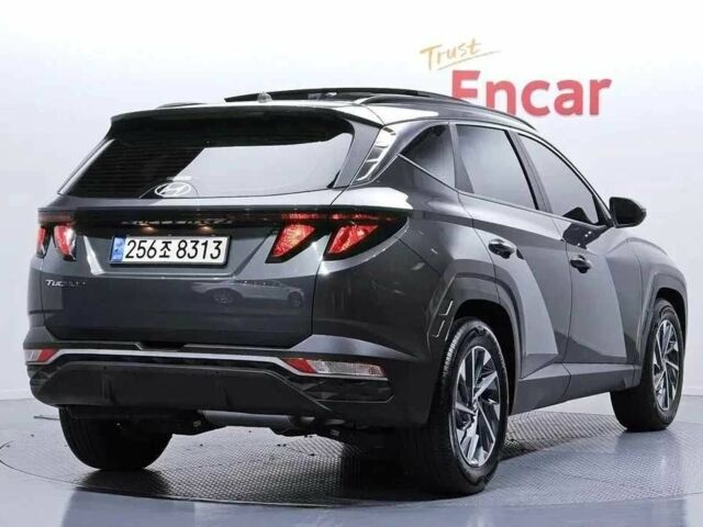 Хендай Туксон 2021 в Киеве на Automoto.ua Серый Хендай Туксон, объемом двигателя 2 л и пробегом 32 тыс. км за 20500 $, фото 3 на Automoto.ua