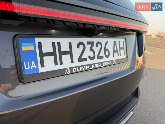 Хендай Туксон 2021 в Одессе на Automoto.ua Серый Хендай Туксон, объемом двигателя 2 л и пробегом 100 тыс. км за 30900 $, фото 20 на Automoto.ua