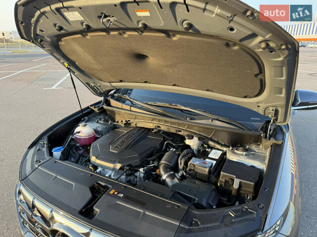 Хендай Туксон 2021 в Одессе на Automoto.ua Серый Хендай Туксон, объемом двигателя 2 л и пробегом 100 тыс. км за 30900 $, фото 36 на Automoto.ua