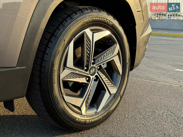 Хендай Туксон 2021 в Одессе на Automoto.ua Серый Хендай Туксон, объемом двигателя 2 л и пробегом 100 тыс. км за 30900 $, фото 8 на Automoto.ua