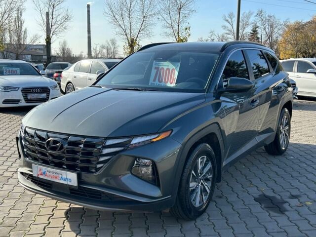 Сірий Хендай Туксон, об'ємом двигуна 1.6 л та пробігом 41 тис. км за 24600 $, фото 2 на Automoto.ua