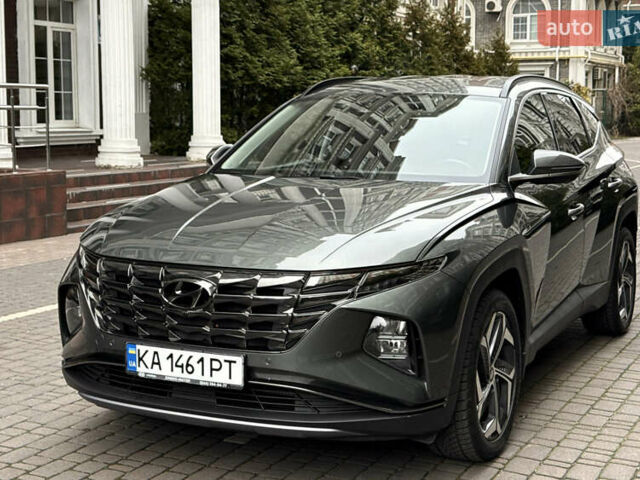 Сірий Хендай Туксон, об'ємом двигуна 1.6 л та пробігом 65 тис. км за 30990 $, фото 1 на Automoto.ua