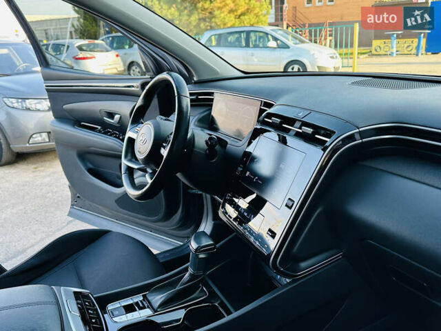 Хендай Туксон 2021 в Харькове на Automoto.ua Серый Хендай Туксон, объемом двигателя 2 л и пробегом 84 тыс. км за 24800 $, фото 43 на Automoto.ua