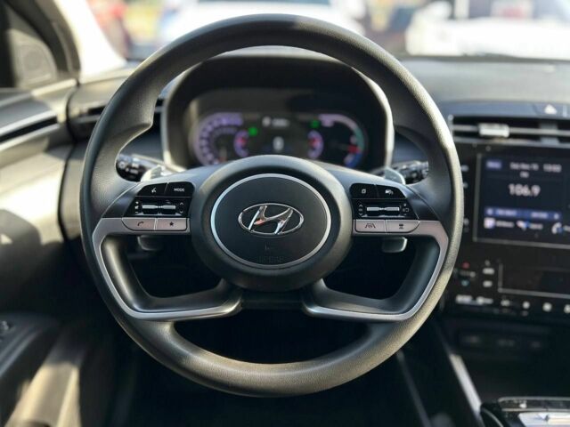 Сірий Хендай Туксон, об'ємом двигуна 1.6 л та пробігом 41 тис. км за 24600 $, фото 11 на Automoto.ua