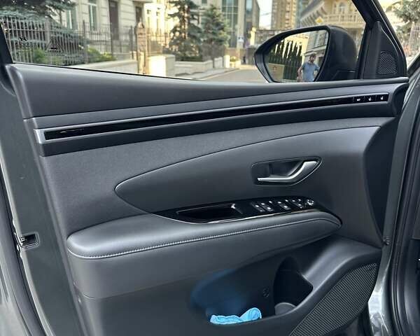 Серый Хендай Туксон, объемом двигателя 1.6 л и пробегом 51 тыс. км за 33500 $, фото 22 на Automoto.ua