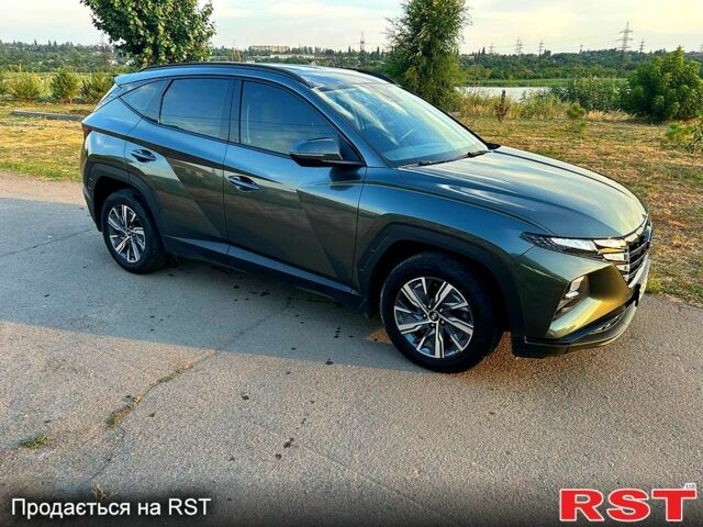 Сірий Хендай Туксон, об'ємом двигуна 1.6 л та пробігом 50 тис. км за 29000 $, фото 6 на Automoto.ua