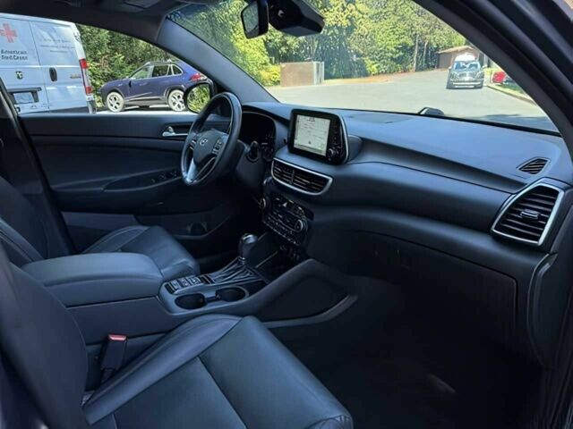 Хендай Туксон 2021 в Хмельницком на Automoto.ua Серый Хендай Туксон, объемом двигателя 2.4 л и пробегом 30 тыс. км за 12400 $, фото 13 на Automoto.ua