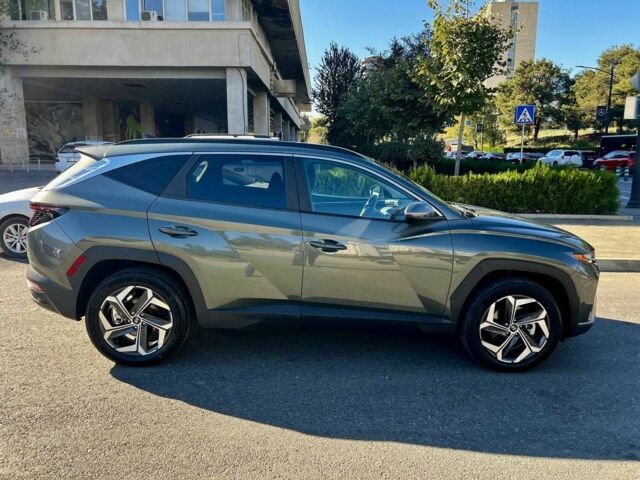 Сірий Хендай Туксон, об'ємом двигуна 2.5 л та пробігом 22 тис. км за 14300 $, фото 2 на Automoto.ua