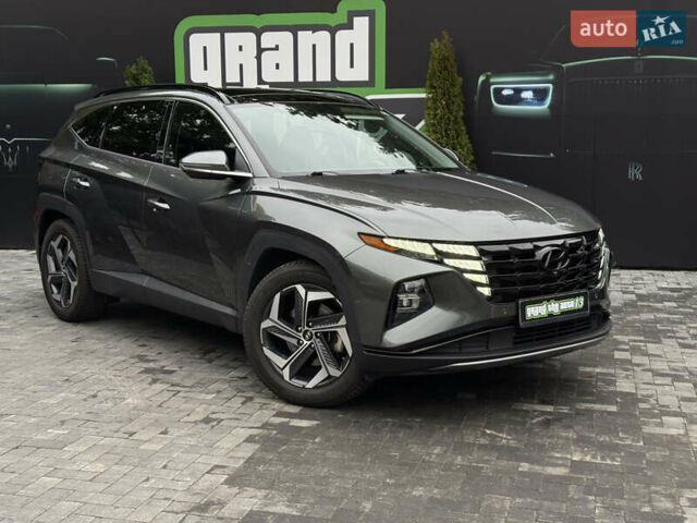 Сірий Хендай Туксон, об'ємом двигуна 2.5 л та пробігом 109 тис. км за 23990 $, фото 6 на Automoto.ua