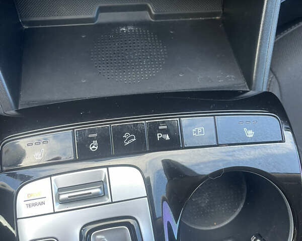 Серый Хендай Туксон, объемом двигателя 1.6 л и пробегом 58 тыс. км за 28900 $, фото 31 на Automoto.ua