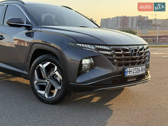 Хендай Туксон 2021 в Одессе на Automoto.ua Серый Хендай Туксон, объемом двигателя 2 л и пробегом 100 тыс. км за 30900 $, фото 6 на Automoto.ua