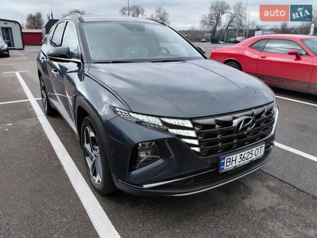 Сірий Хендай Туксон, об'ємом двигуна 1.6 л та пробігом 149 тис. км за 29500 $, фото 69 на Automoto.ua