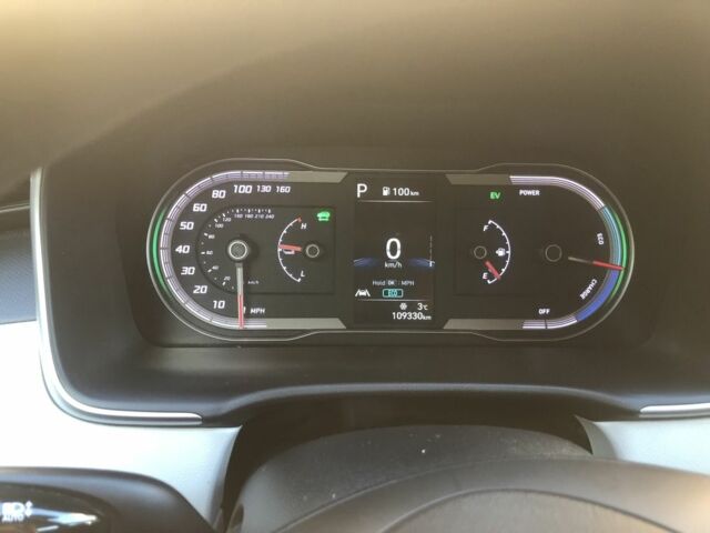 Сірий Хендай Туксон, об'ємом двигуна 1.6 л та пробігом 109 тис. км за 27500 $, фото 7 на Automoto.ua