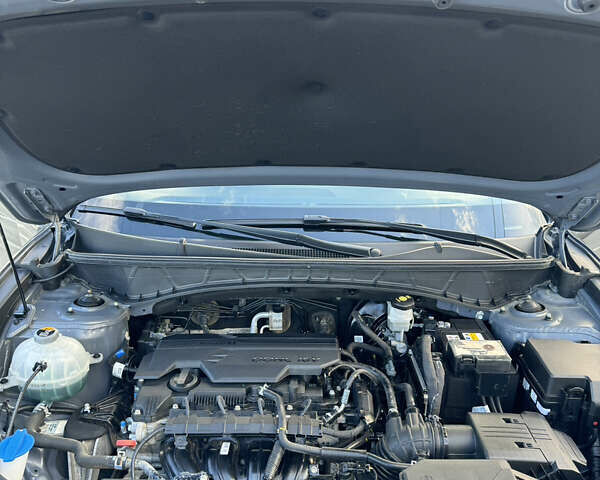 Сірий Хендай Туксон, об'ємом двигуна 2 л та пробігом 67 тис. км за 26900 $, фото 13 на Automoto.ua