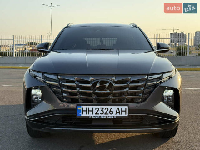 Хендай Туксон 2021 в Одессе на Automoto.ua Серый Хендай Туксон, объемом двигателя 2 л и пробегом 100 тыс. км за 30900 $, фото 3 на Automoto.ua