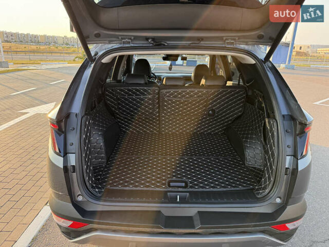Хендай Туксон 2021 в Одессе на Automoto.ua Серый Хендай Туксон, объемом двигателя 2 л и пробегом 100 тыс. км за 30900 $, фото 15 на Automoto.ua