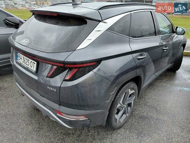 Сірий Хендай Туксон, об'ємом двигуна 1.6 л та пробігом 149 тис. км за 28890 $, фото 5 на Automoto.ua