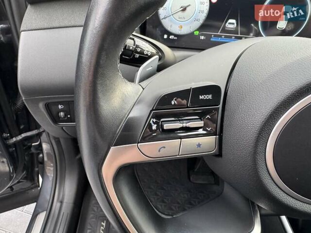 Серый Хендай Туксон, объемом двигателя 1.6 л и пробегом 57 тыс. км за 27700 $, фото 94 на Automoto.ua