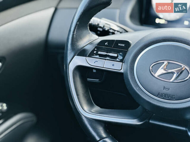 Хендай Туксон 2021 в Харькове на Automoto.ua Серый Хендай Туксон, объемом двигателя 2 л и пробегом 84 тыс. км за 24800 $, фото 34 на Automoto.ua